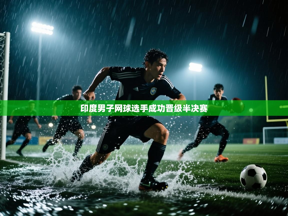 印度男子网球选手成功晋级半决赛