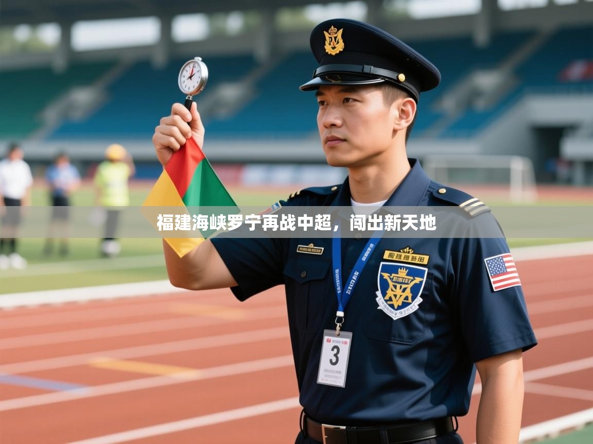 福建海峡罗宁再战中超，闯出新天地