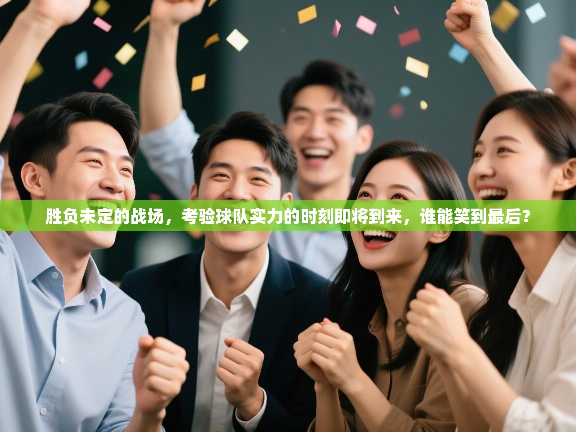 胜负未定的战场,考验球队实力的时刻即将到来,谁能笑到最后? 第2张