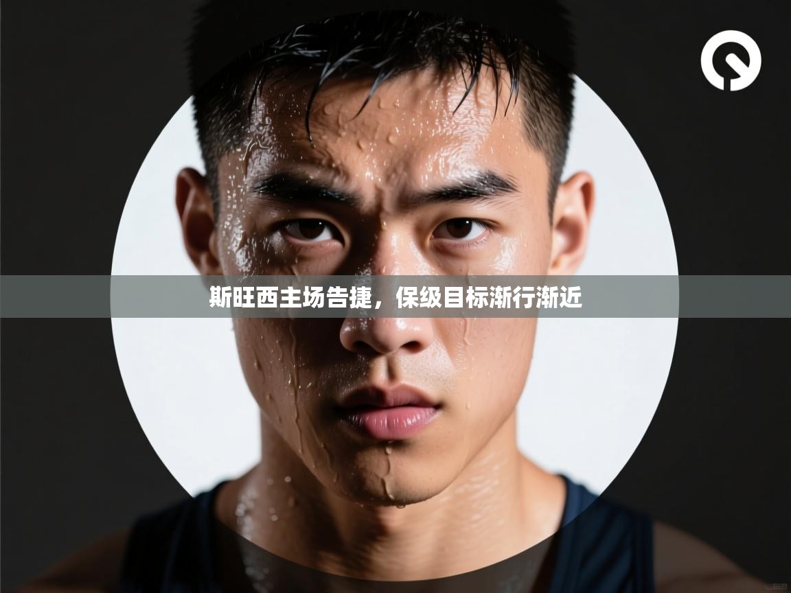 斯旺西主场告捷，保级目标渐行渐近  第1张