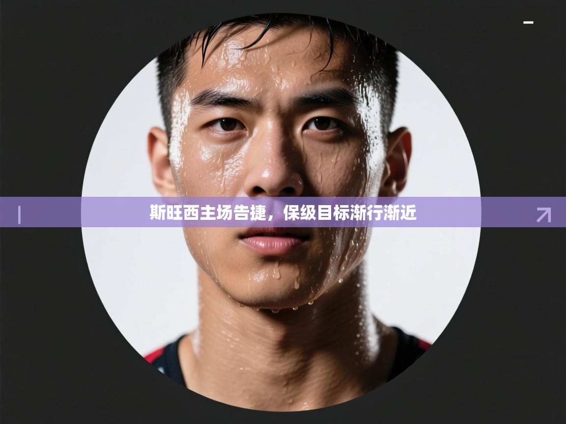 斯旺西主场告捷，保级目标渐行渐近  第2张