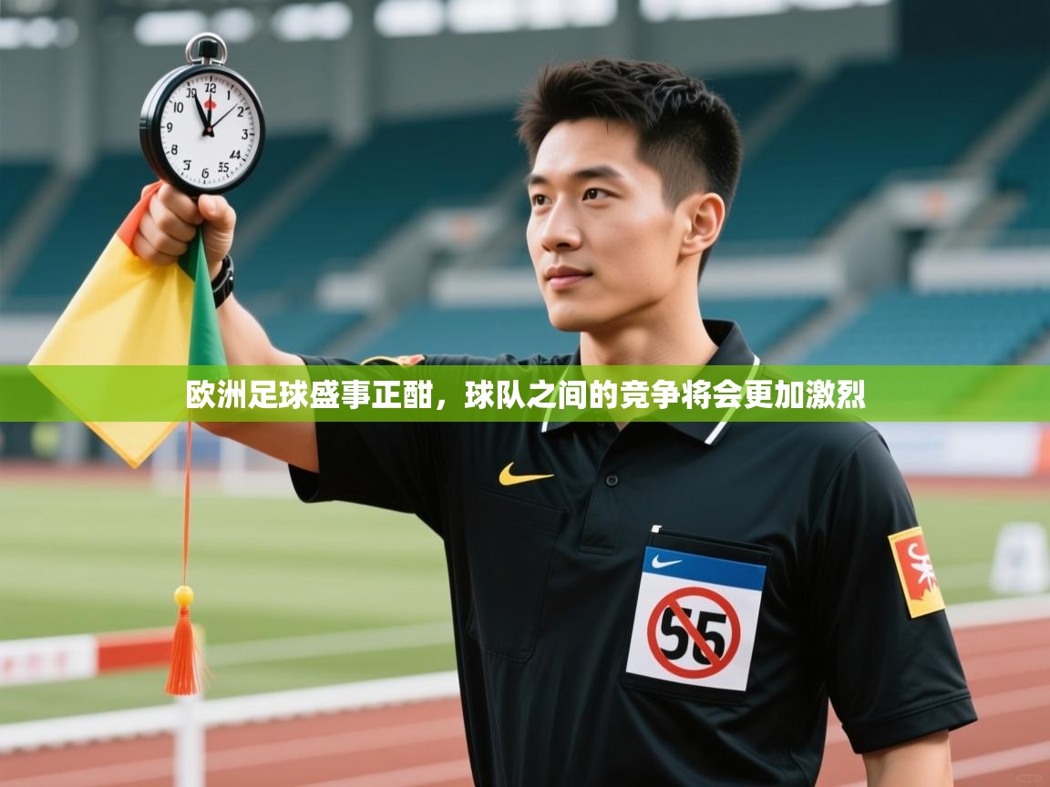 欧洲足球盛事正酣，球队之间的竞争将会更加激烈