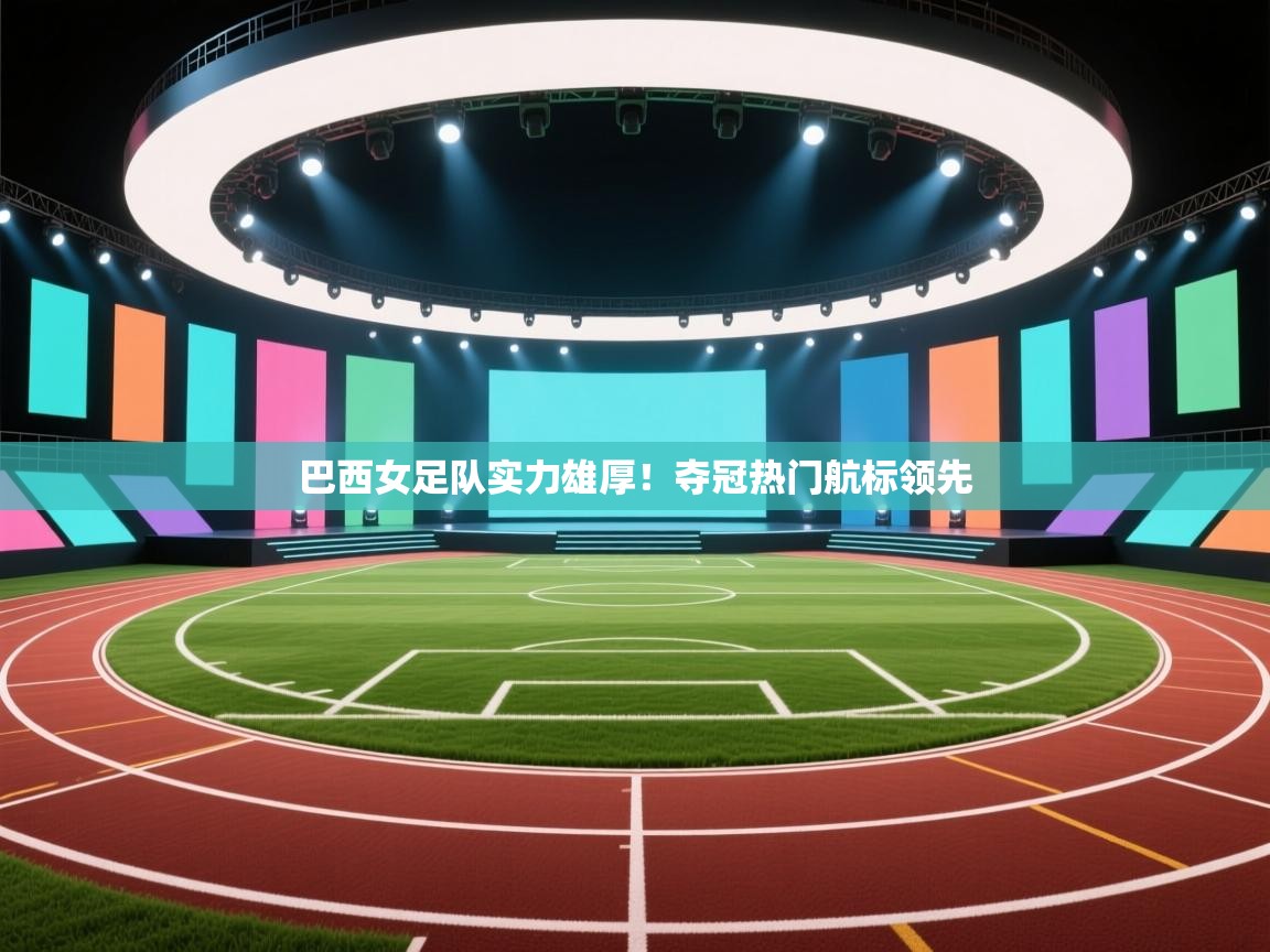 巴西女足队实力雄厚！夺冠热门航标领先