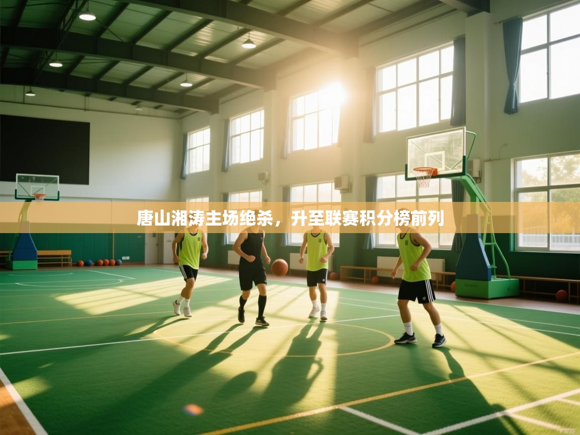 唐山湘涛主场绝杀，升至联赛积分榜前列