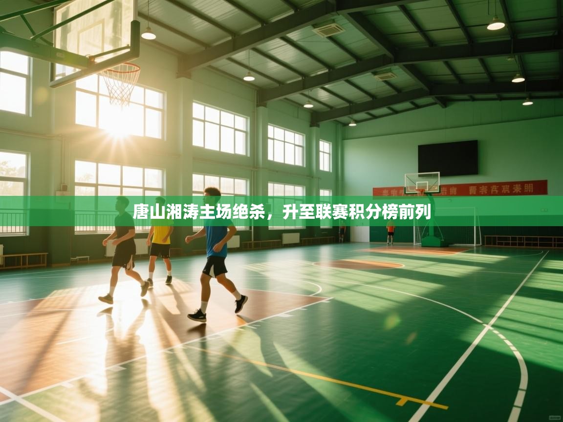 唐山湘涛主场绝杀，升至联赛积分榜前列  第2张