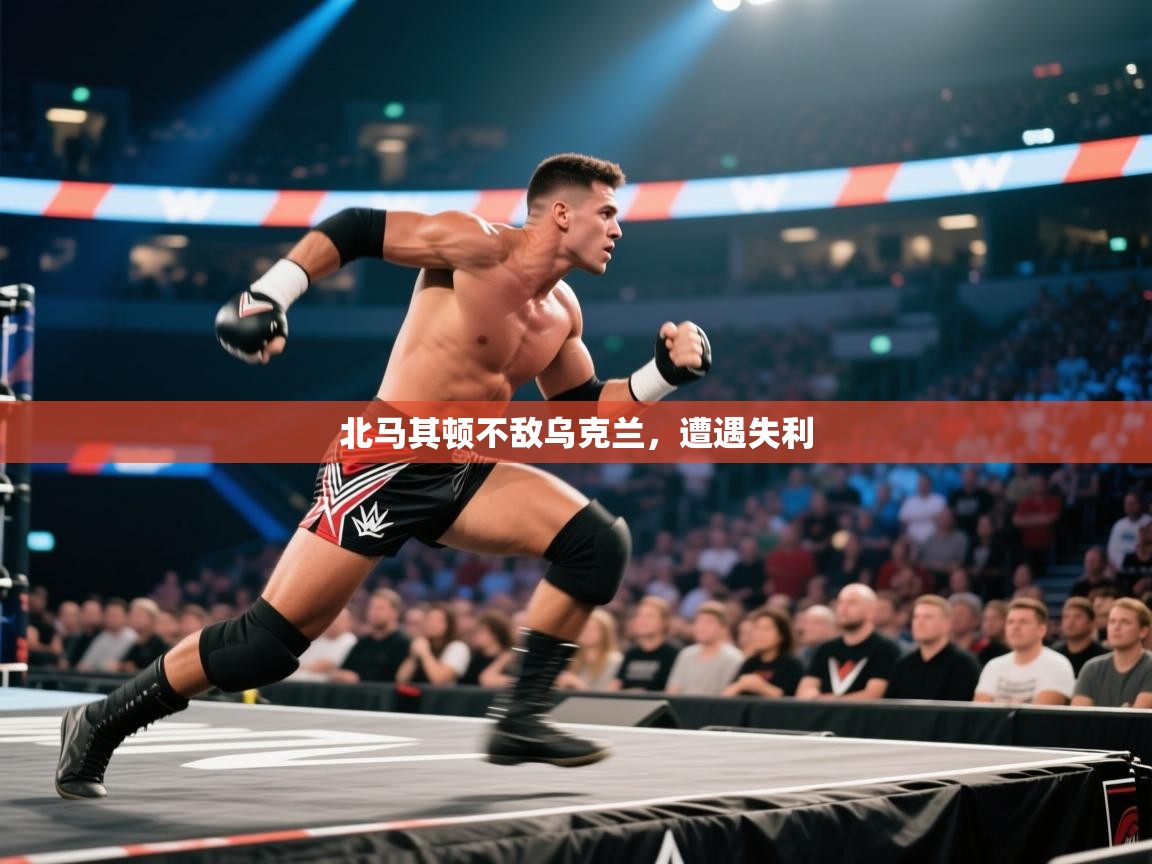 北马其顿不敌乌克兰，遭遇失利  第1张