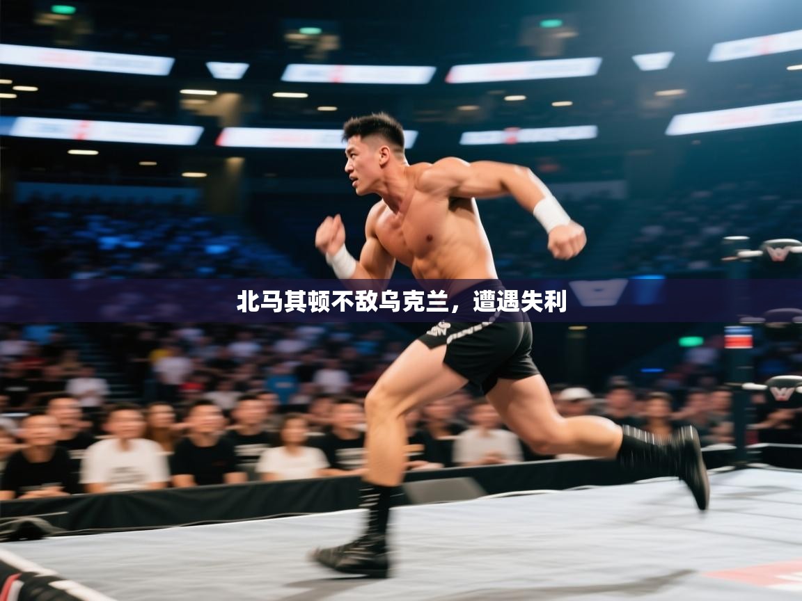 北马其顿不敌乌克兰，遭遇失利  第2张