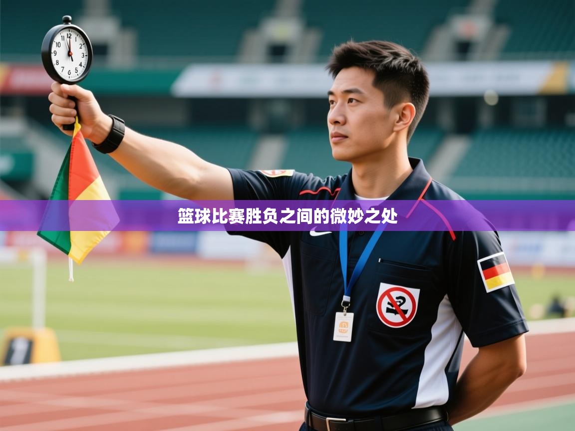 篮球比赛胜负之间的微妙之处
