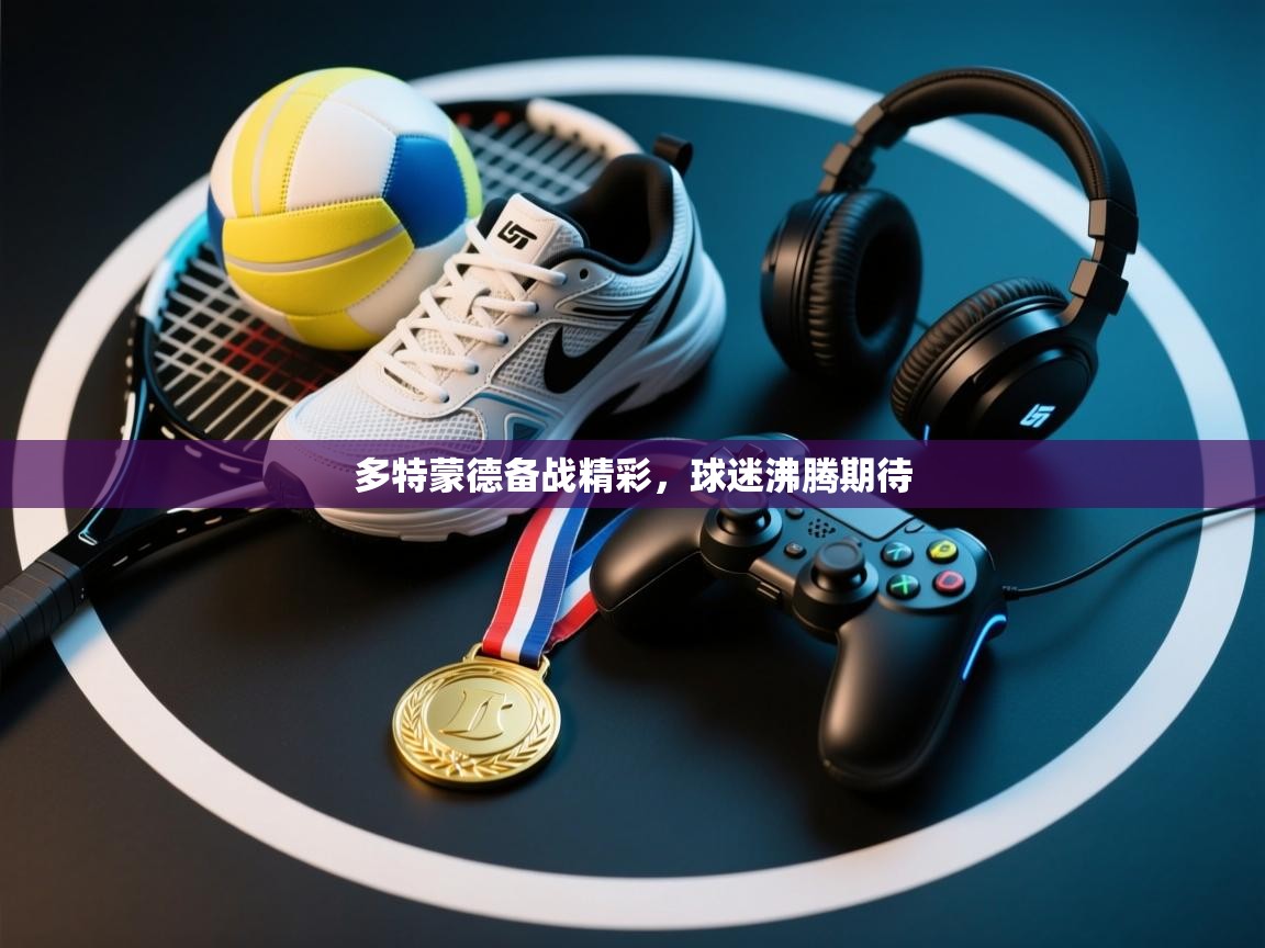 多特蒙德备战精彩,球迷沸腾期待 第1张