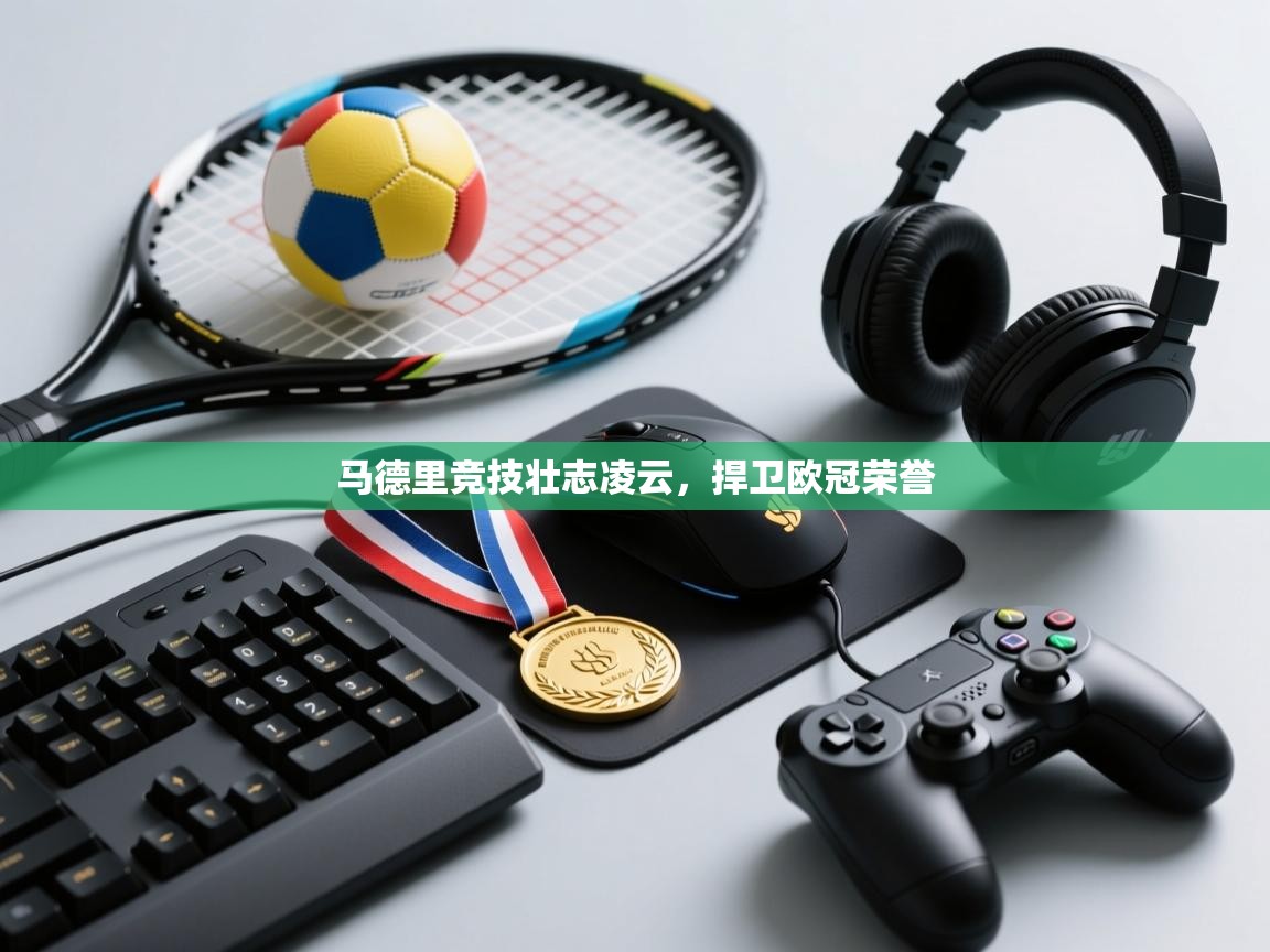 马德里竞技壮志凌云，捍卫欧冠荣誉