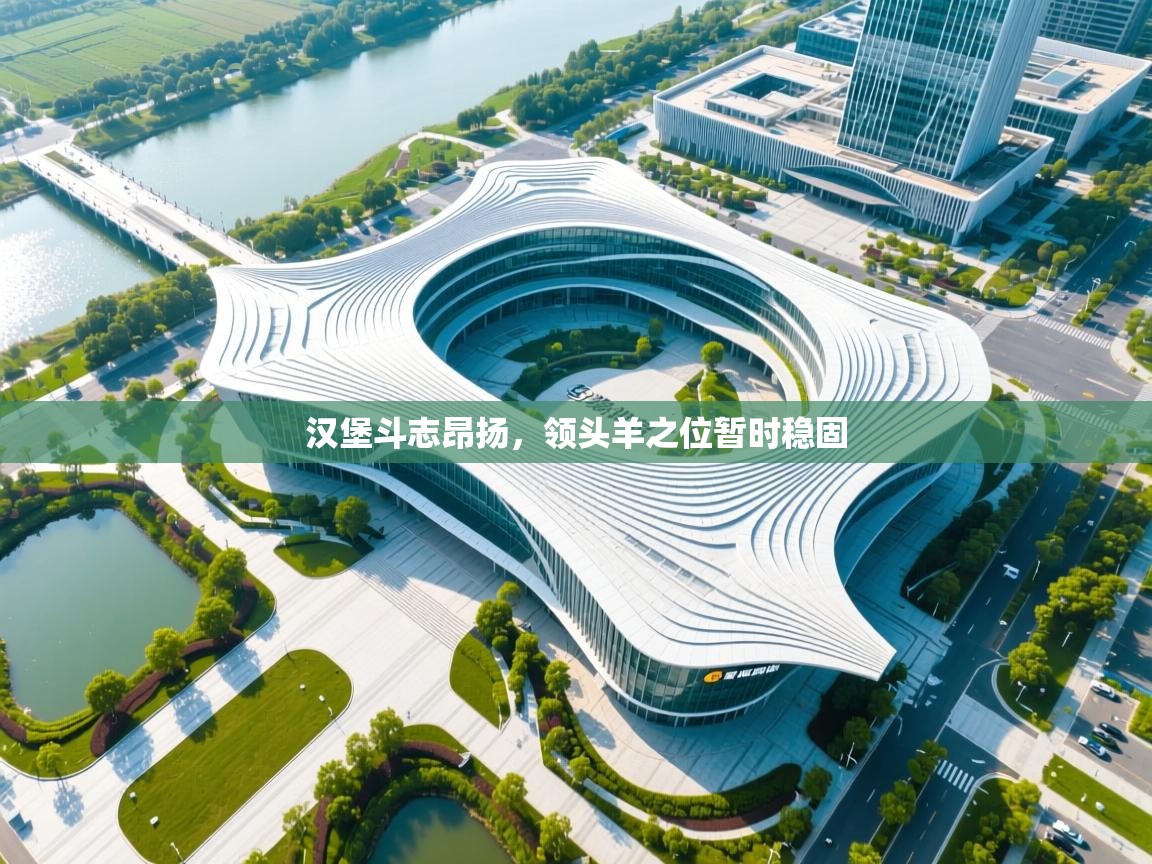 汉堡斗志昂扬，领头羊之位暂时稳固