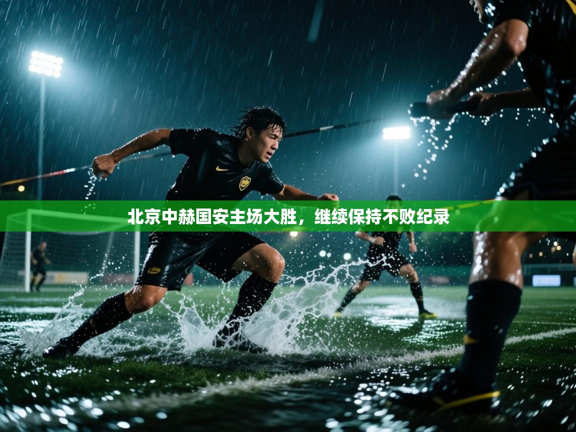 北京中赫国安主场大胜，继续保持不败纪录