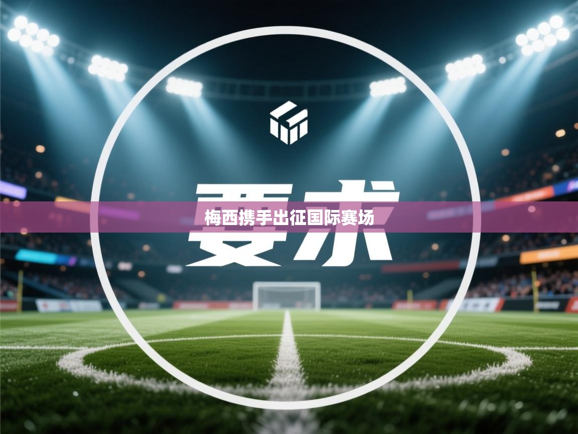 梅西携手出征国际赛场