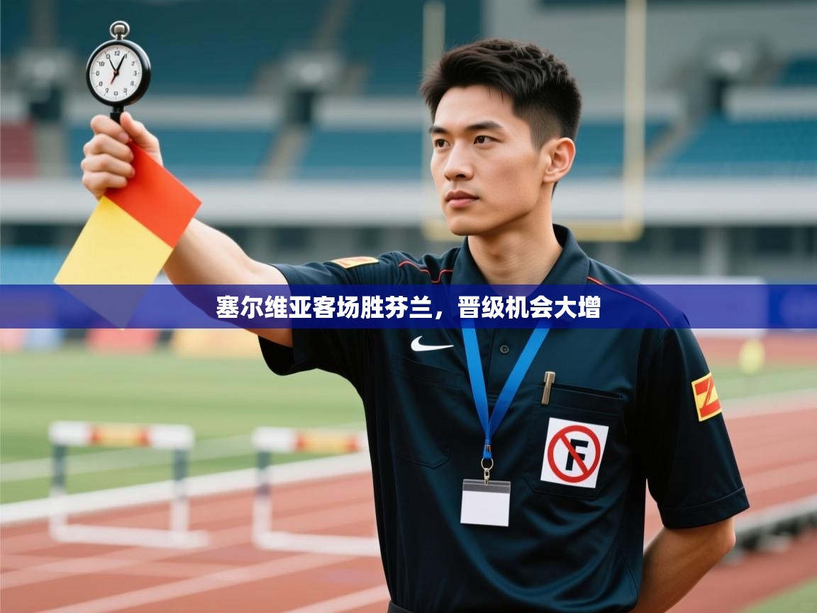 塞尔维亚客场胜芬兰，晋级机会大增